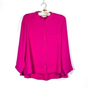 Habitat swing hem top